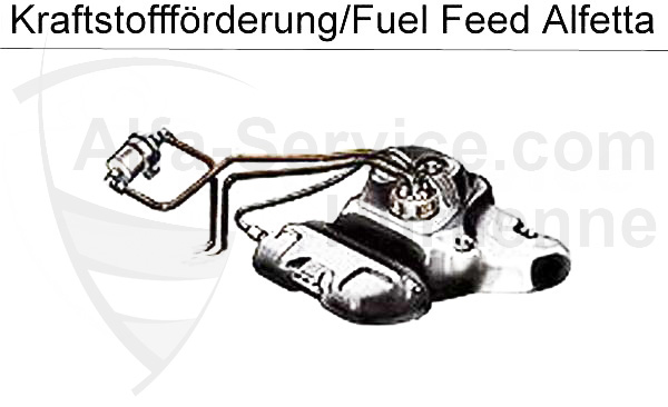 Kraftstoffförderung
