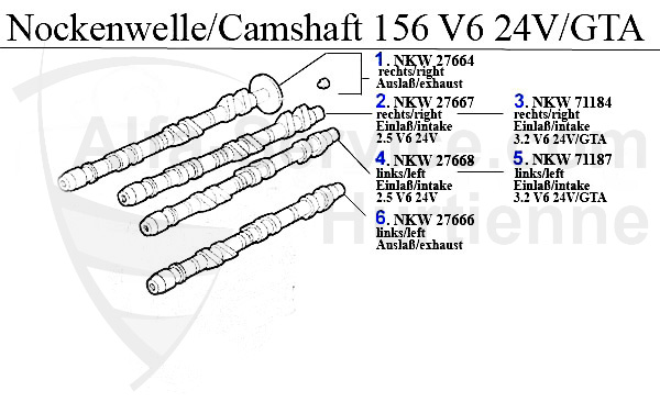 CAMSHAFT