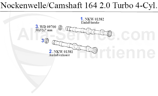 CAMSHAFT