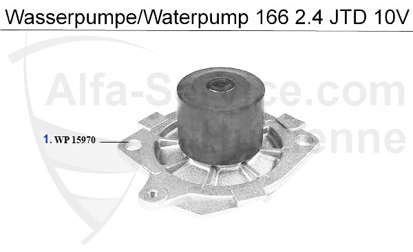 WATERPUMP