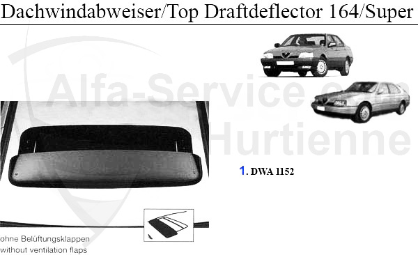 DRAFT DEFLECTOR