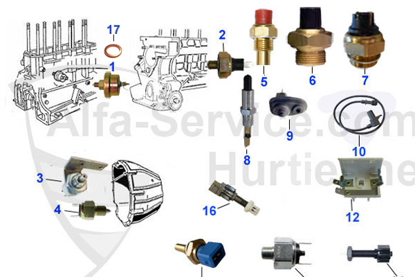 Schalter/Messfühler