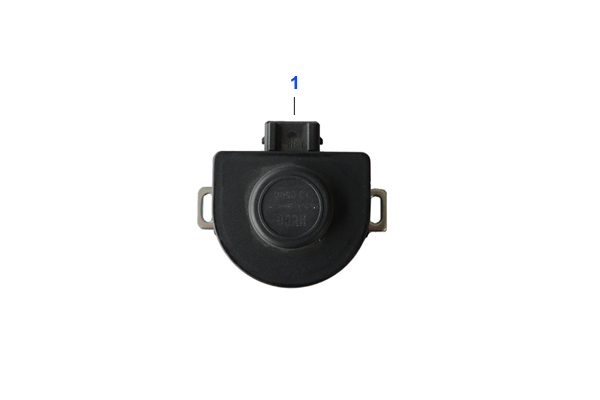 THROTTLE POSITION SENSOR
