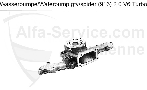 WATERPUMP