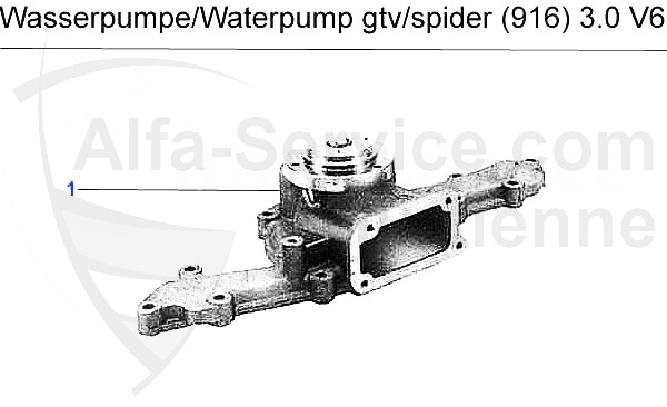 WATERPUMP