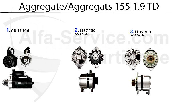Aggregate 1.9 TD
