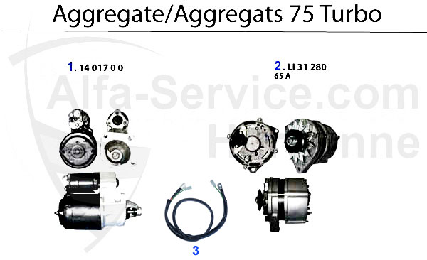 Aggregate 75 Turbo
