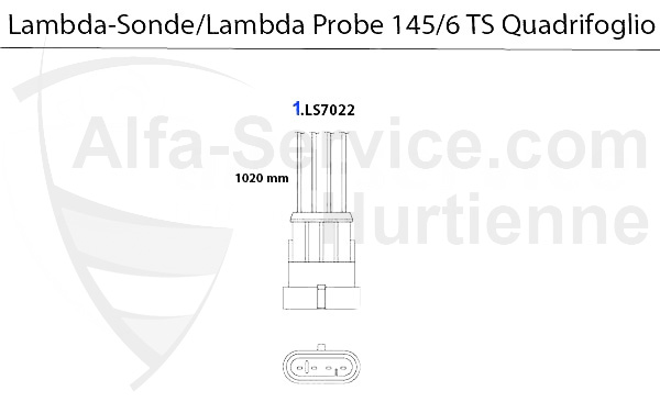 2.0 TS Quadrifoglio Bj. >96