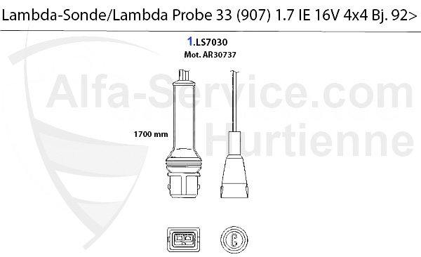 1.7 IE 16V 4x4 Bj. 92>