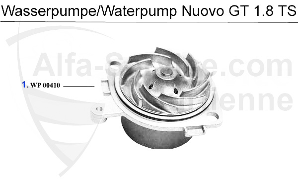 WATERPUMP