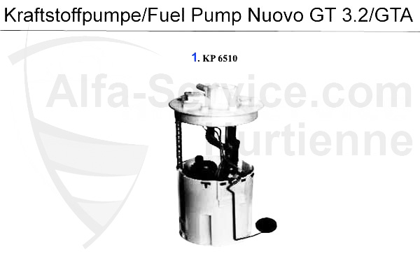 FUEL PUMP
