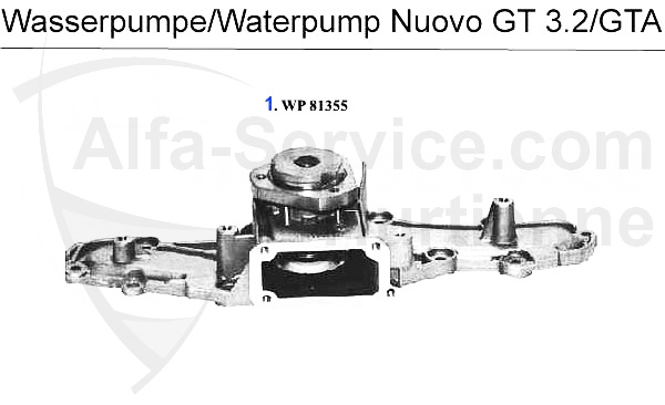 WATERPUMP