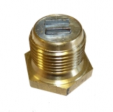 OIL DRAIN PLUG, MAGNETIC