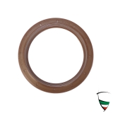 OIL SEAL (82/105/12) CRANKSHAFT REAR 105 MODELS >1989, ALFETTA, GIULIETTA, 75, 90, GTV (116), MONTREAL, ORIGINAL QUALITY