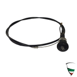 Chokezug mit Zugknopf 105/115 Modelle