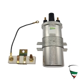 Zündspule mit Vorwiderstand