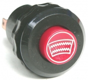 Schalter heizbare Heckscheibe Giulia/GT