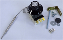 ADJUSTABLE THERMOSRAT FOR SPAL FAN FOR FITTING TO THE RADIATOR