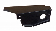 Abschlussblech hinten rechts