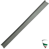 GT BOTTOM OF DOOR PANEL left