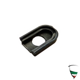 Gummiunterlage Chromhaken Spider Plexiglaskappe Scheinwerfer