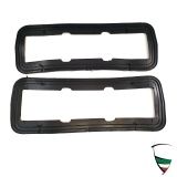 Dichtung Rückleuchte Giulia breite Ausführung Satz links und rechts für Altissimo