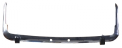 REAR BUMPER - Giulia Nuova 74-78 2-nd series