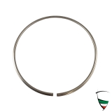 Lampenzierring Spider schmal