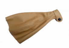 GEAR-LEVER BOOT - LEATHER beige - SPIDER 90-93