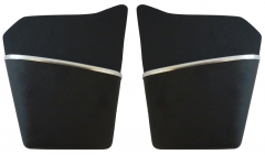 Kartentaschen (Satz) 2. Serie GT mit Chromleiste