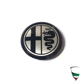 EMBLEM FOR ALUMINIUM WHEEL SPIDER 1990-93