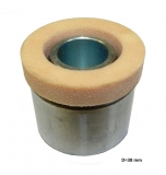 Querlenkerbuchse unten 116 2 pro Seite D-38mm