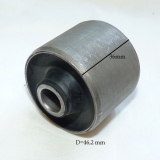 Buchse Querlenker vorne Sud/Sprint/33/Arna D=46,2mm H=36/47 mm