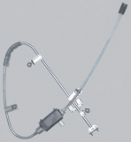 Fensterh. komp. 155 HL (Alternativprodukt kein Original)