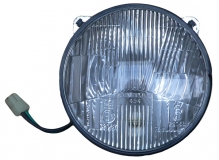 HEAD LAMP ALFA 6 (sei) LEFT