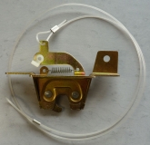 Verdeckschloss rechts Spider 916 (95-06) mechanisch m. Notseil
