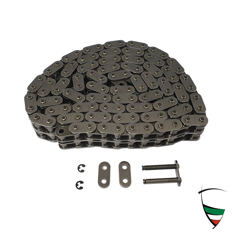 Steuerkette IWIS 1750-2000 Lang inkl. Kettenschloß