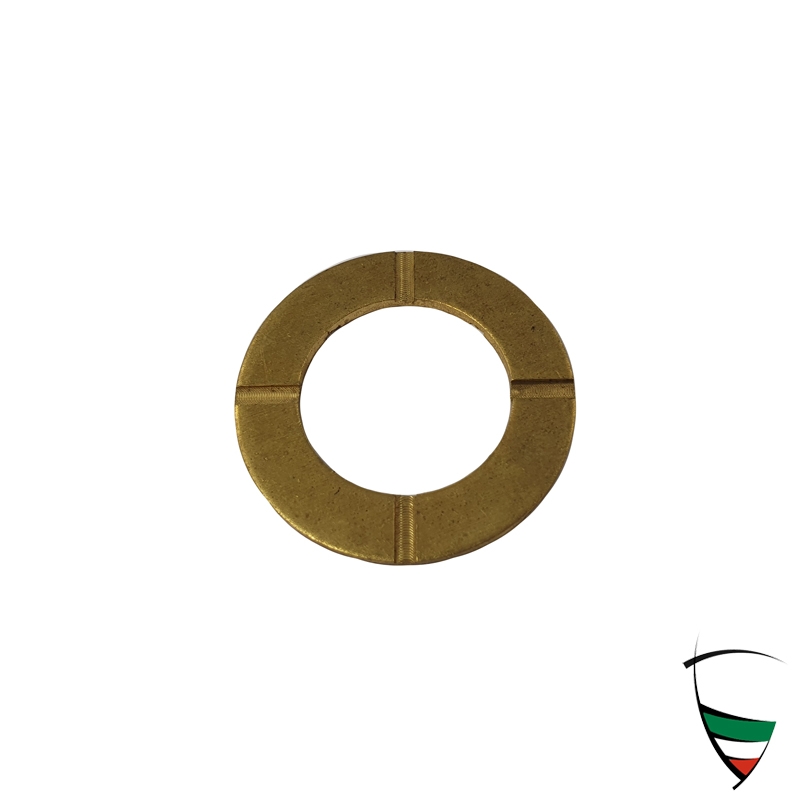 Anlaufscheibe Kettenrad 1300-2000 Nordmotor O.E.60539809 AR75 4Zyl. AR155/AR164 TS mit Kette