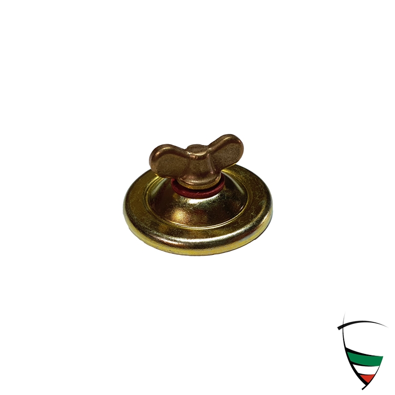 TOP CAP FOR WEBER CARBURETTOR