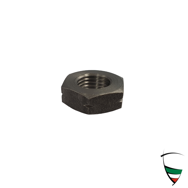 NUT TRACK ROD LH THREAD