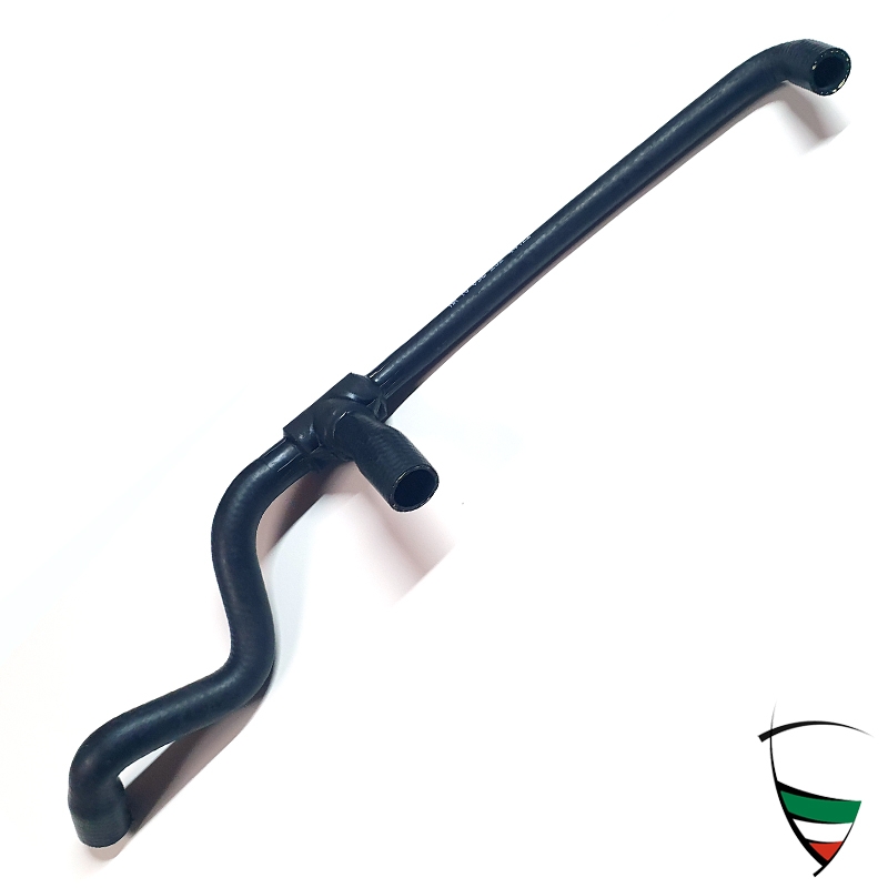 Kühlerschlauch Spider Bj. 1988-93 Wasserpumpe-Thermostat-Druckbehält.