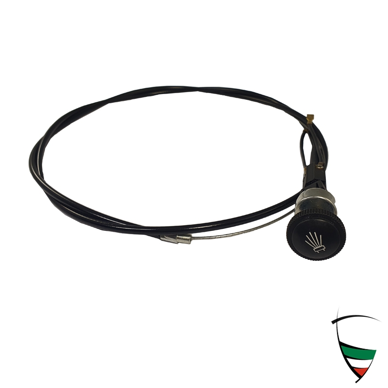 Chokezug mit Zugknopf 105/115 Modelle