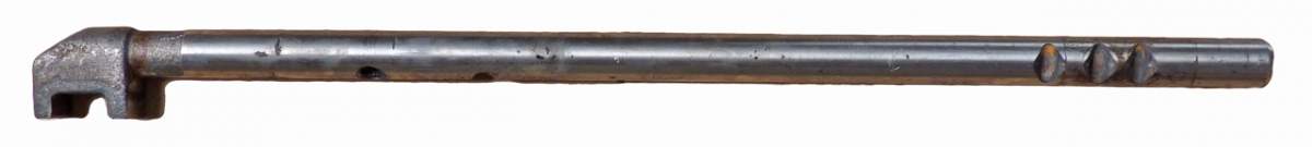 Schaltstange 5.Gang u.RG gebraucht 1,3-1,6 offene Glocke