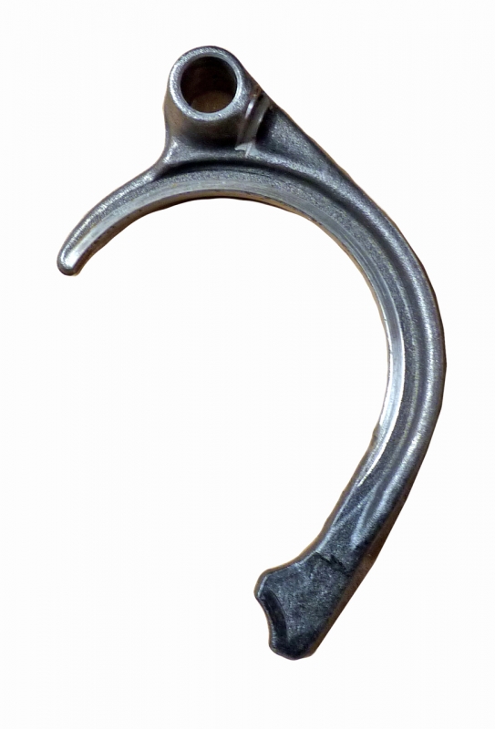 Schaltgabel 5.Gang u.RG gebraucht aufgearbeitet!