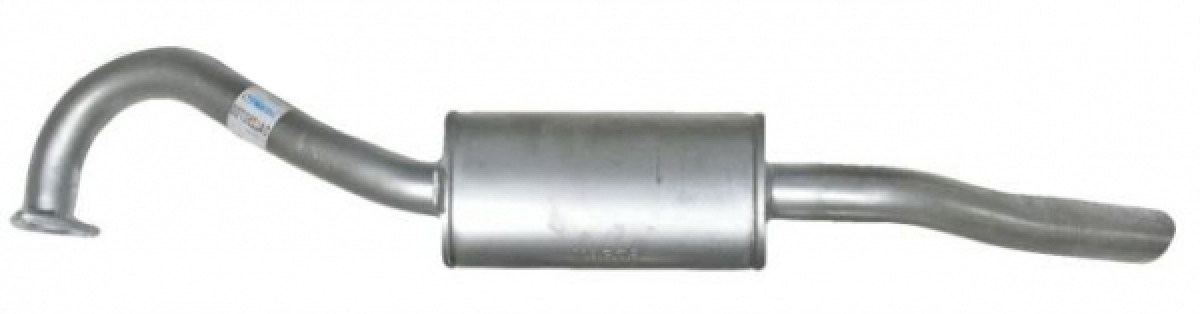 Endschalldämpfer Giulia, GT/V 1962-77