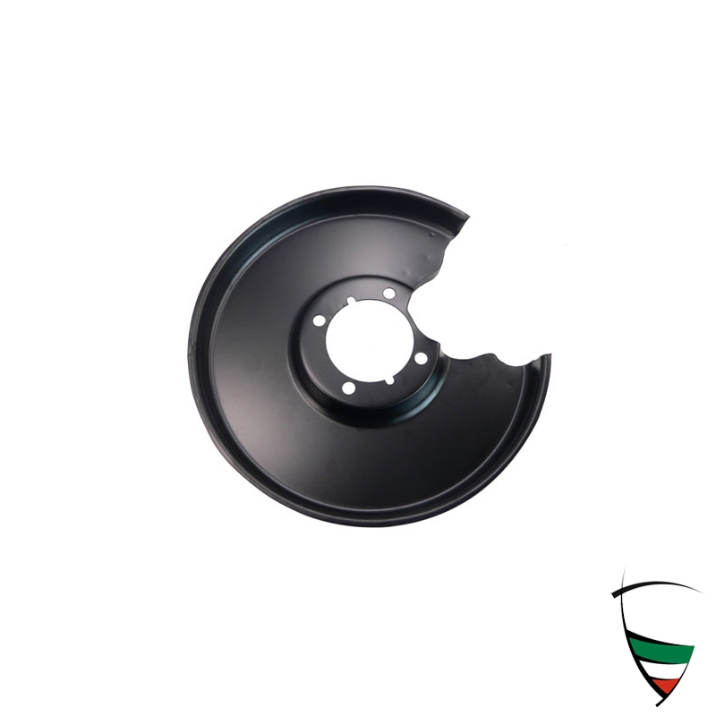 Spritzblech Bremse hinten