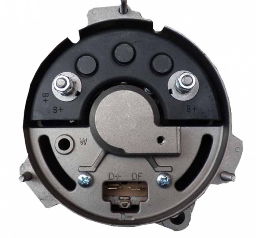 GENERATOR 45A - external controller alfetta, giulietta, GTV (116), giulia, spider, bertone