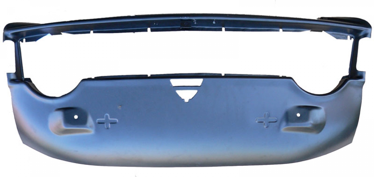 Frontblech Kantenhaube