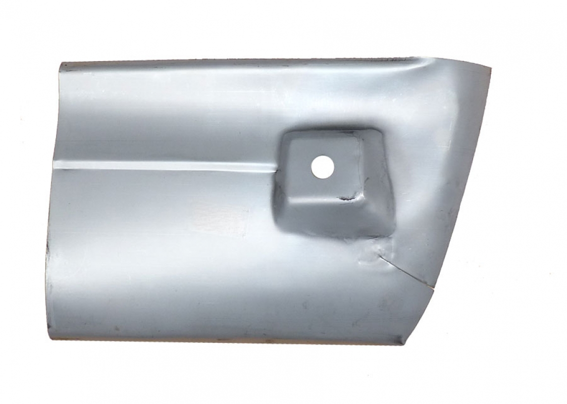 Teilersatz Heckblech unten GT rechts