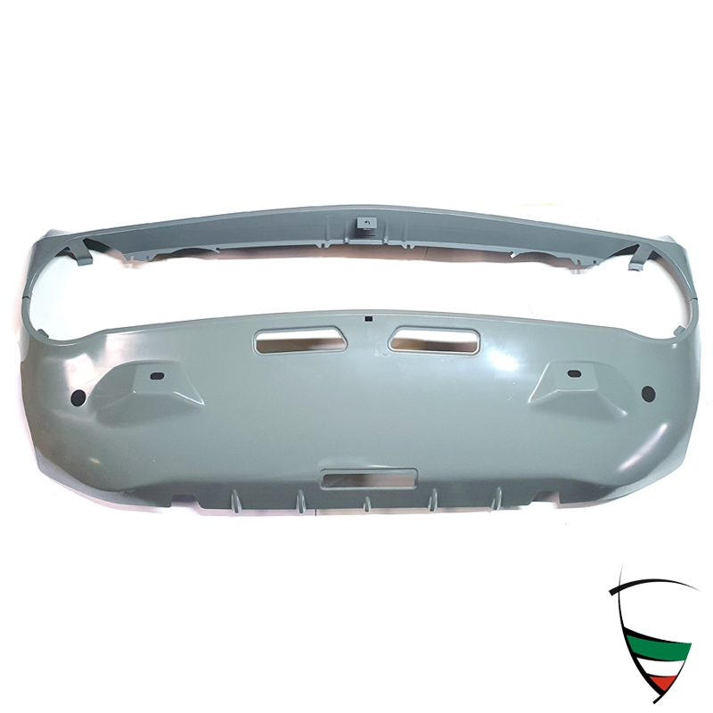 Frontblech GT Bertone 1750 1.Serie zweiteilig